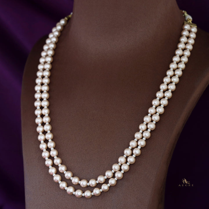 Zohar Pearl 2 Layer Neckpiece