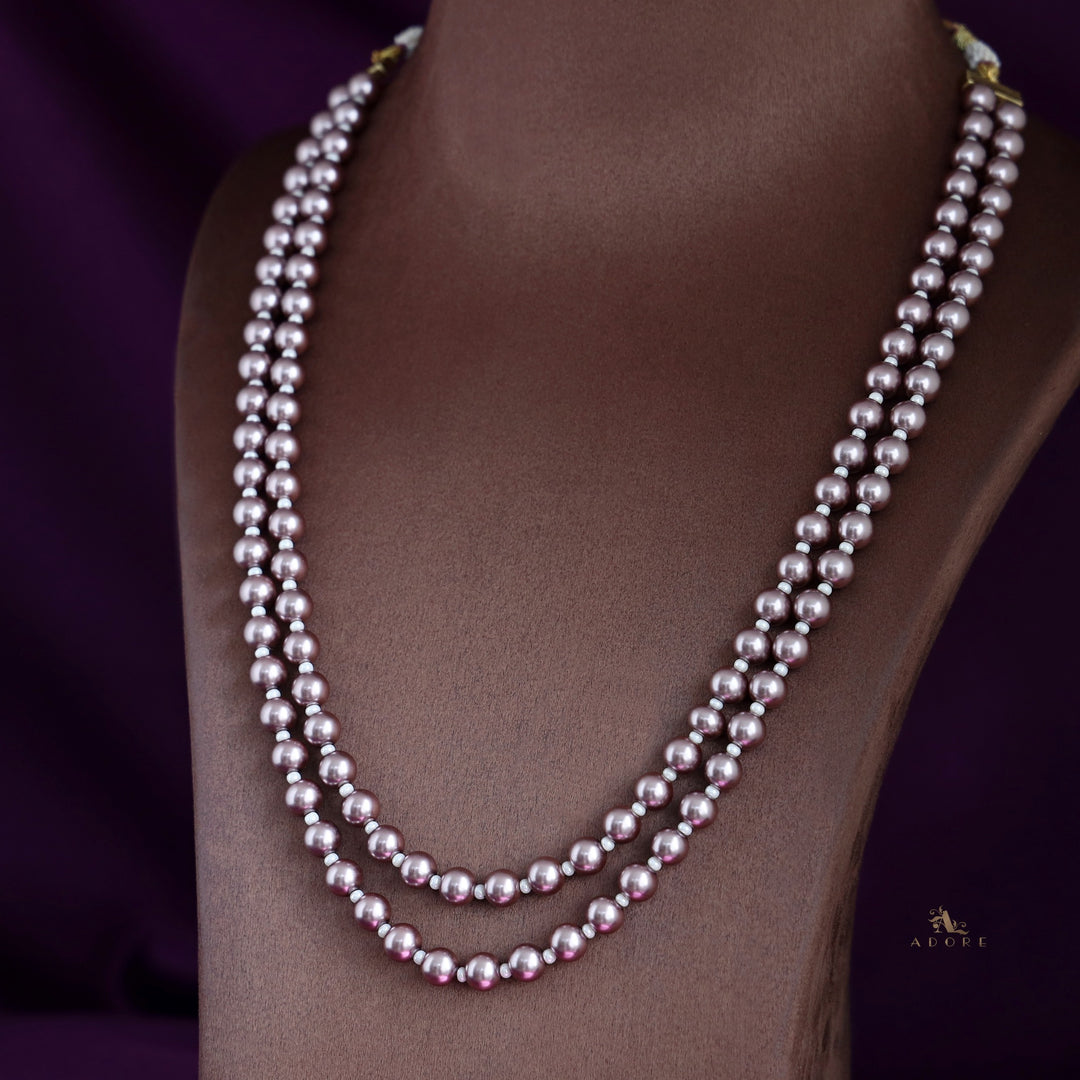 Zohar Pearl 2 Layer Neckpiece