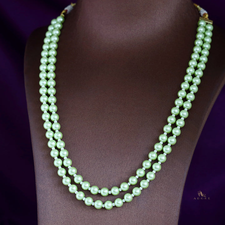 Zohar Pearl 2 Layer Neckpiece