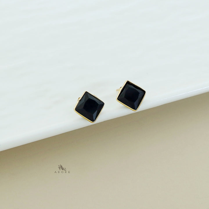 Golden Diamond Glossy Stud