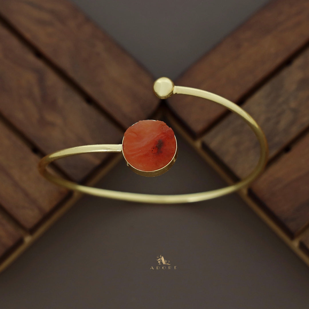 Ainora Front Open Bangle