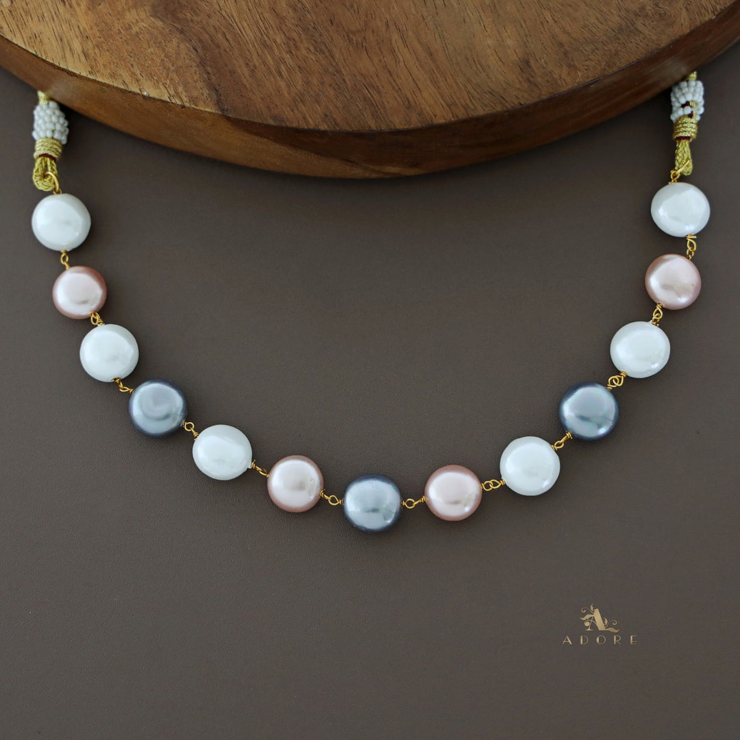 Premium Pearl Choker