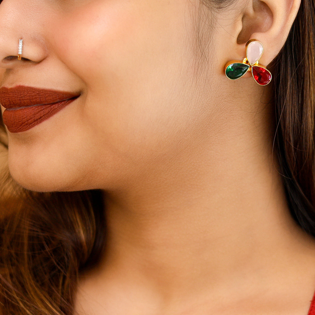 Berkeley Earring (Colour Option)