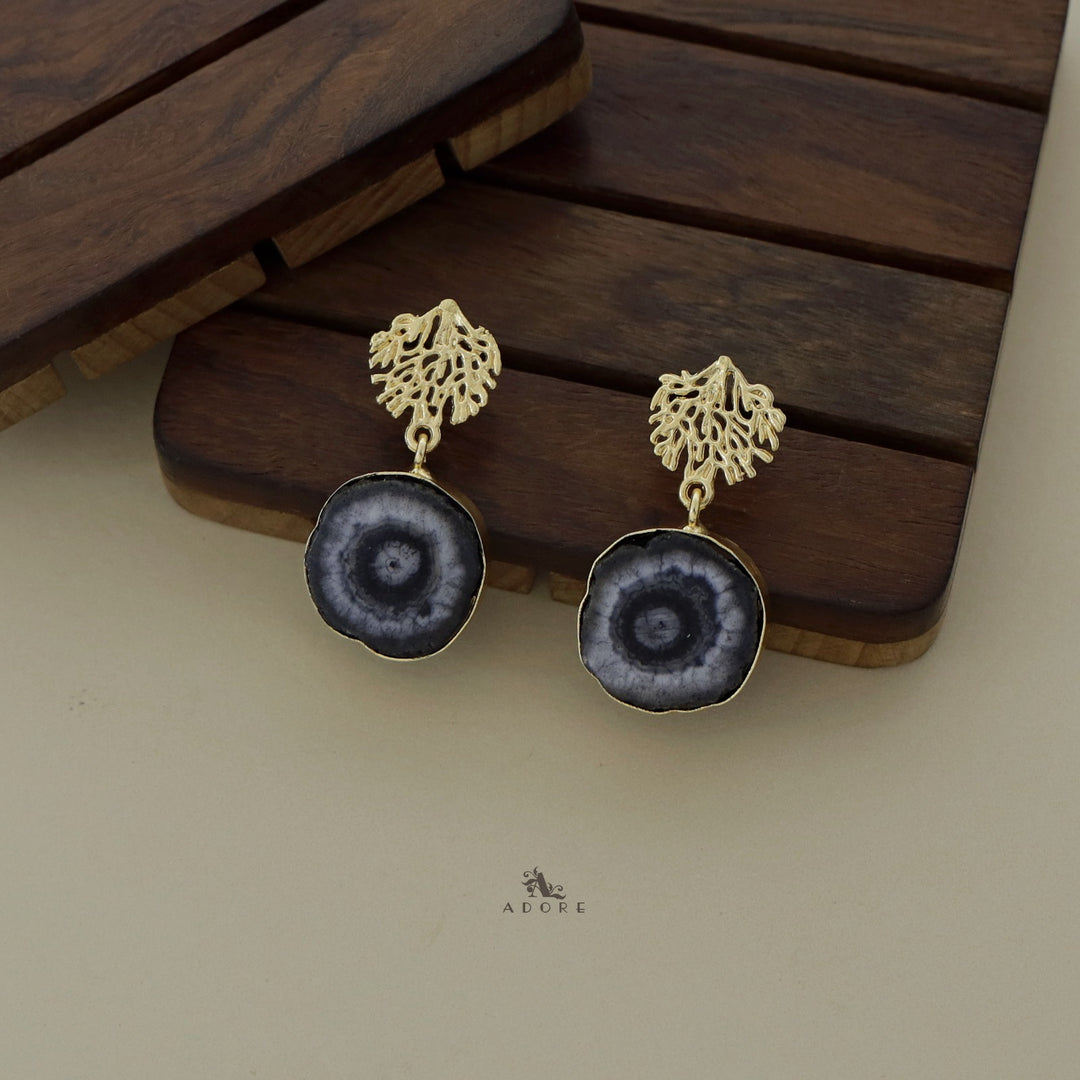 Adarsha Agate Rootsa Earring