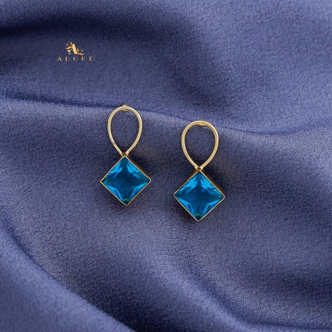 Adorn Glossy Diamond Earring