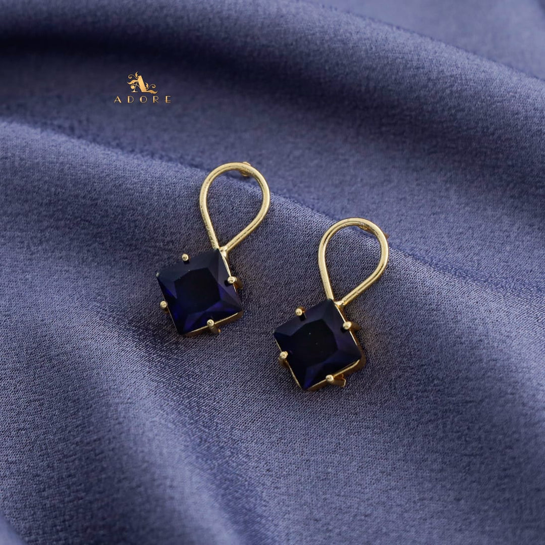 Adorn Glossy Diamond Earring