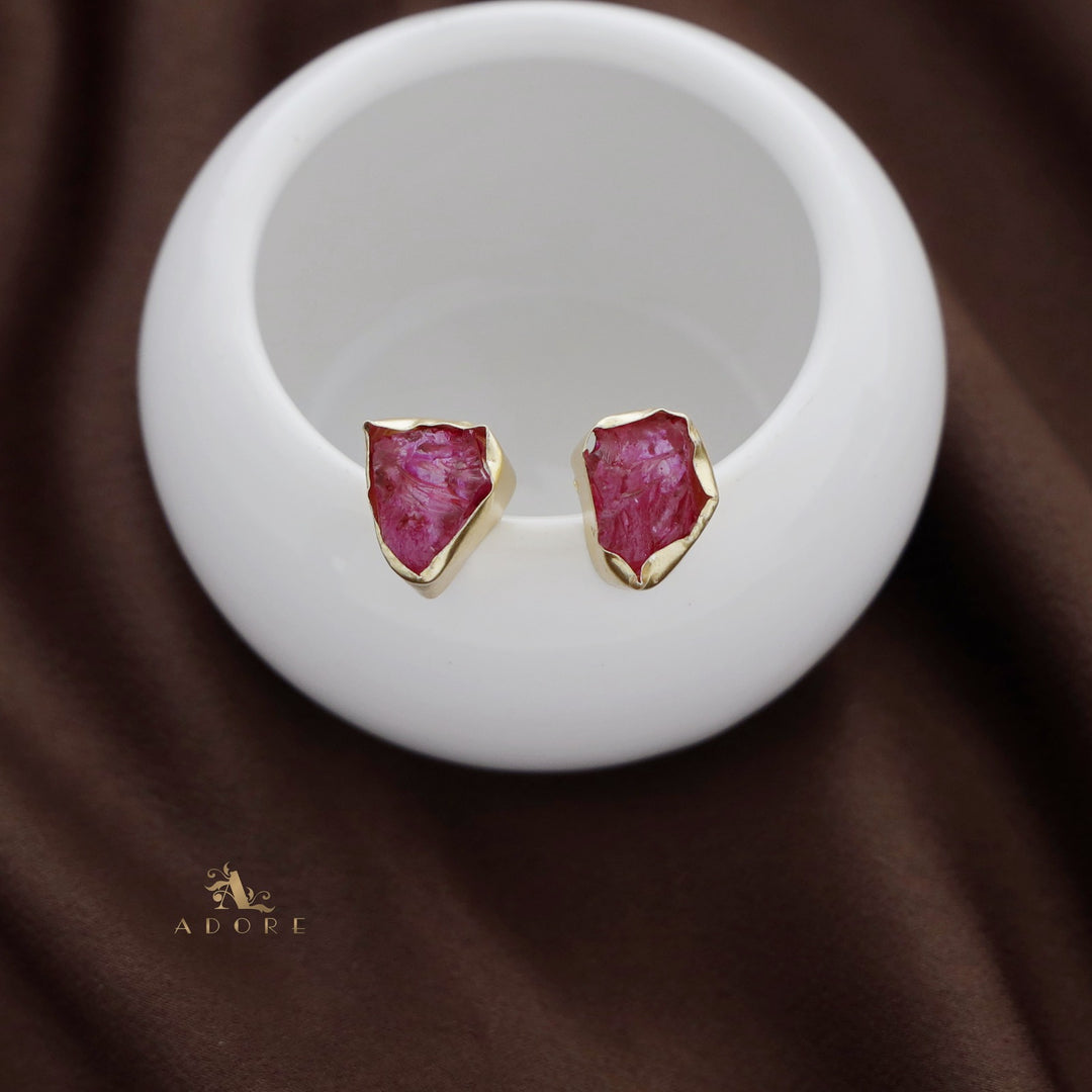 Aura Ear Studs (Colour Option)