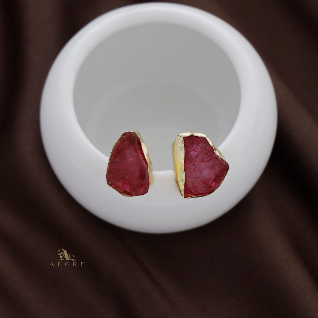 Aura Ear Studs (Colour Option)