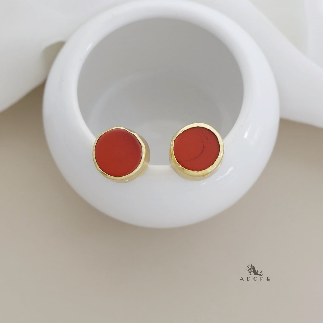 Aura Ear Studs (Colour Option)