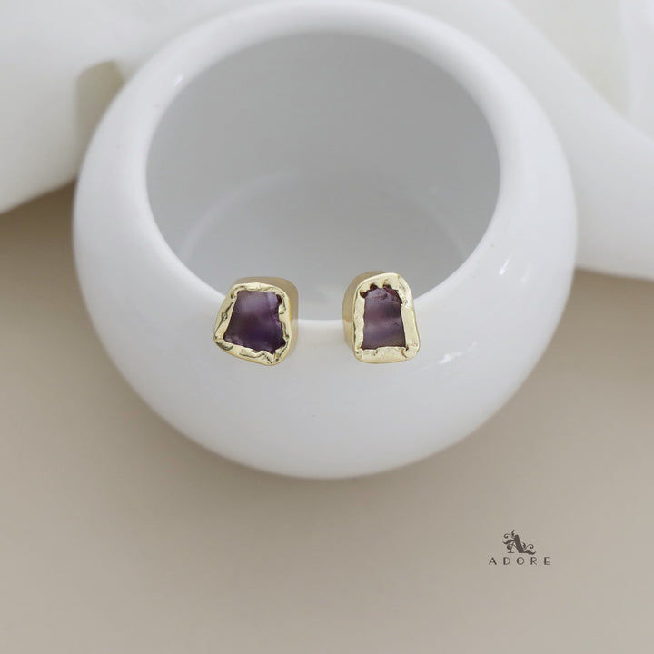 Aura Ear Studs (Colour Option)