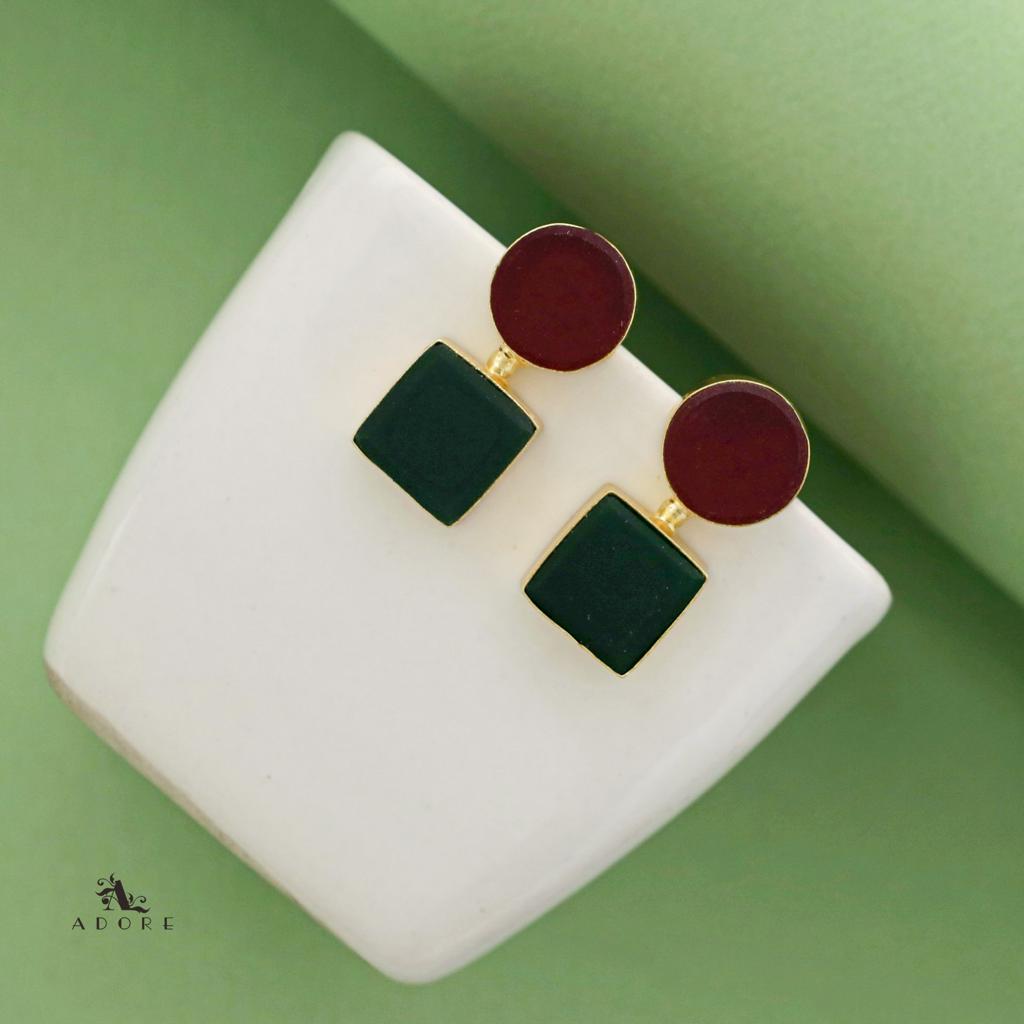 Raisibe Earrings (Colour Option)