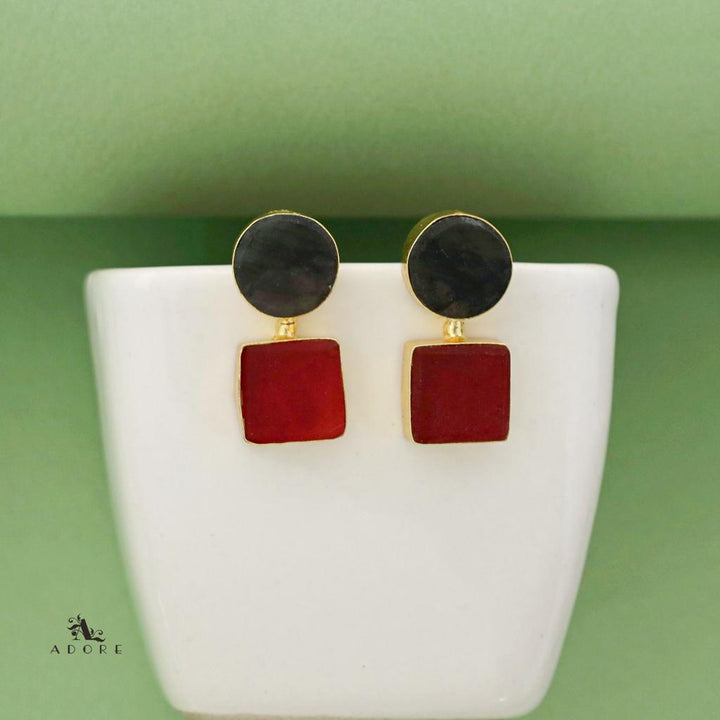 Raisibe Earrings (Colour Option)