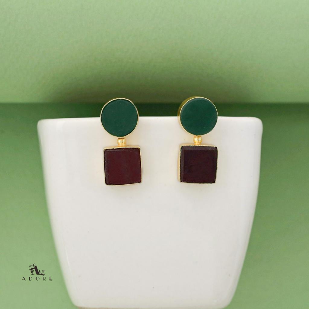 Raisibe Earrings (Colour Option)