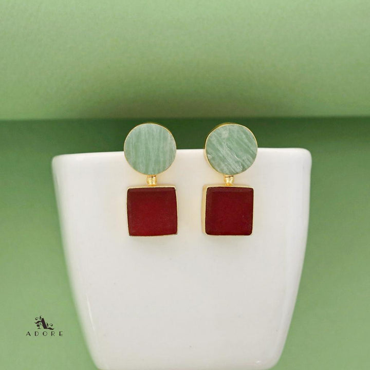 Raisibe Earrings (Colour Option)