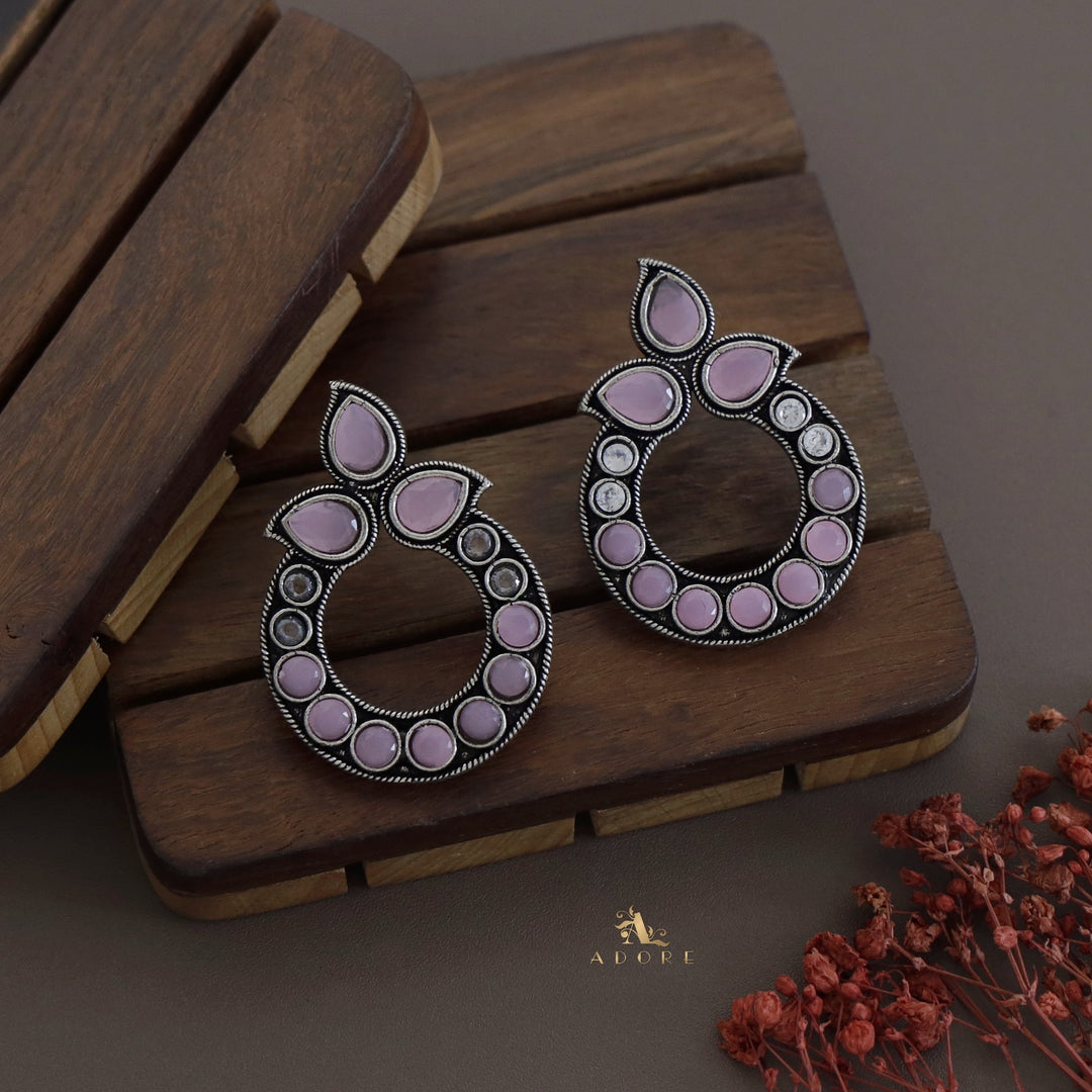 Nripa Earring