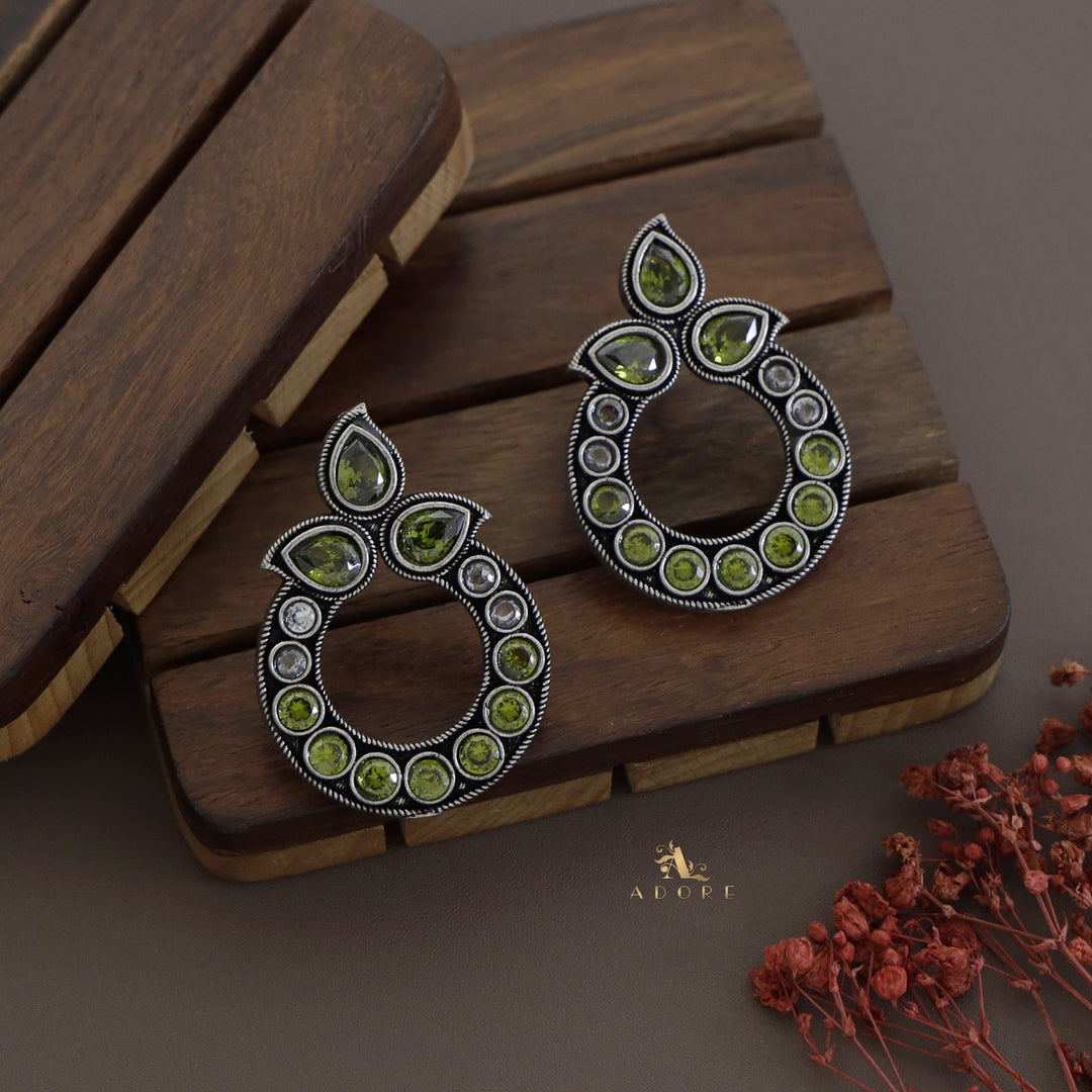 Nripa Earring