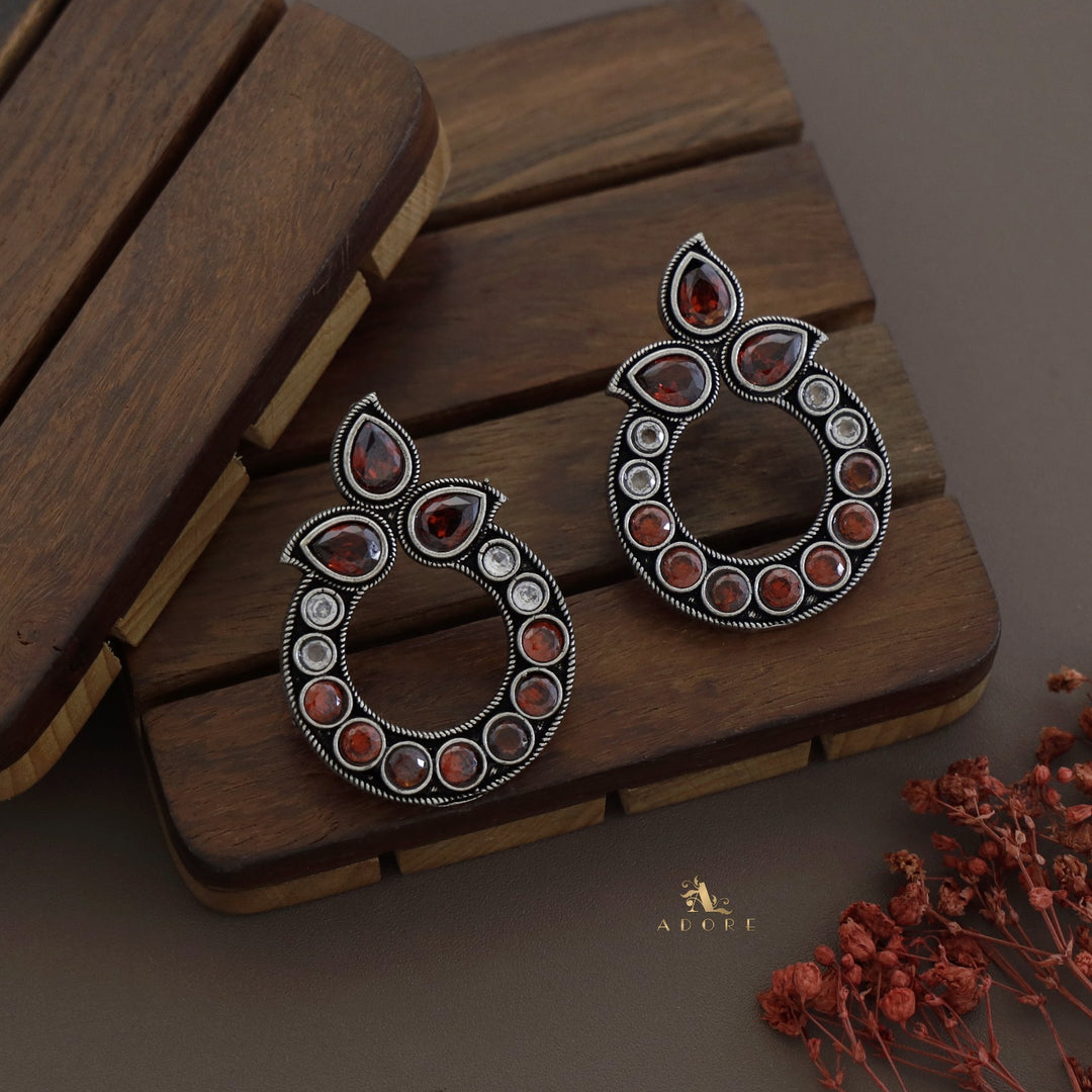 Nripa Earring