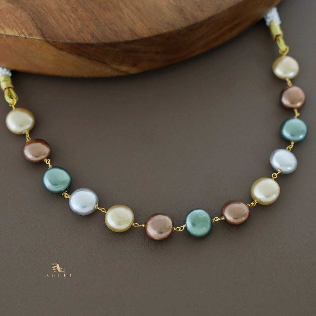 Premium Pearl Choker