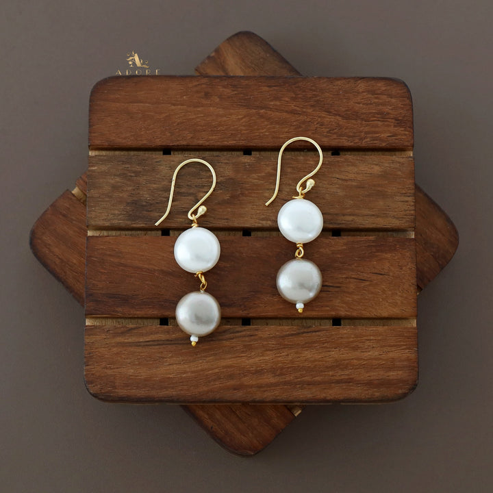 Premium Pearl Earrings