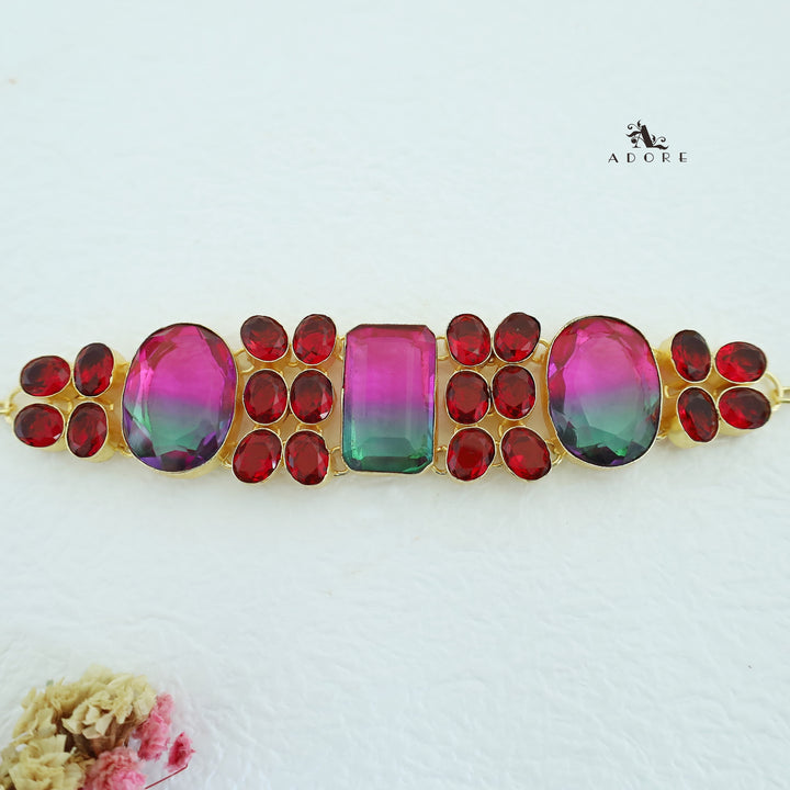 Gerbera Glossy Choker