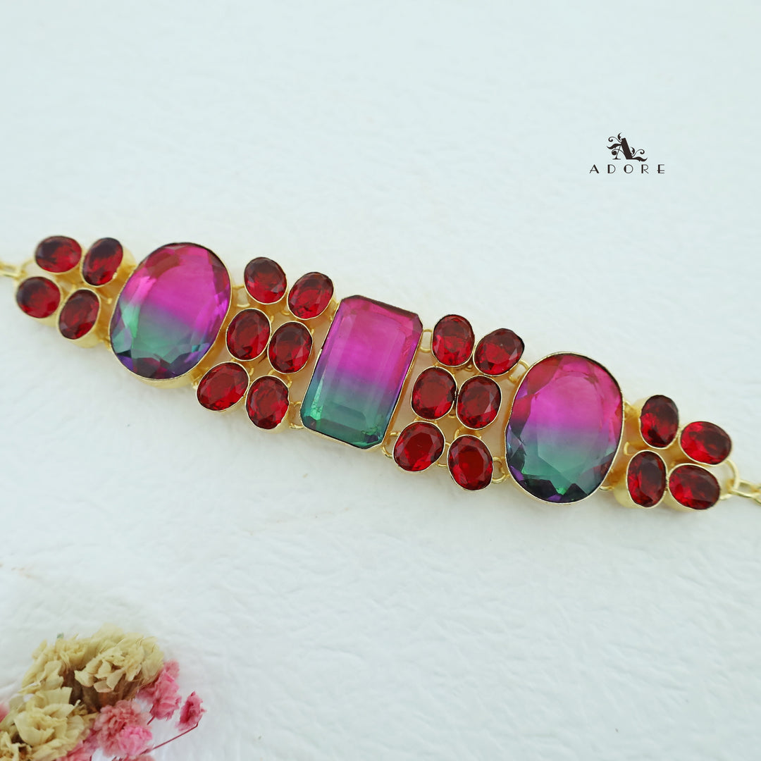 Gerbera Glossy Choker