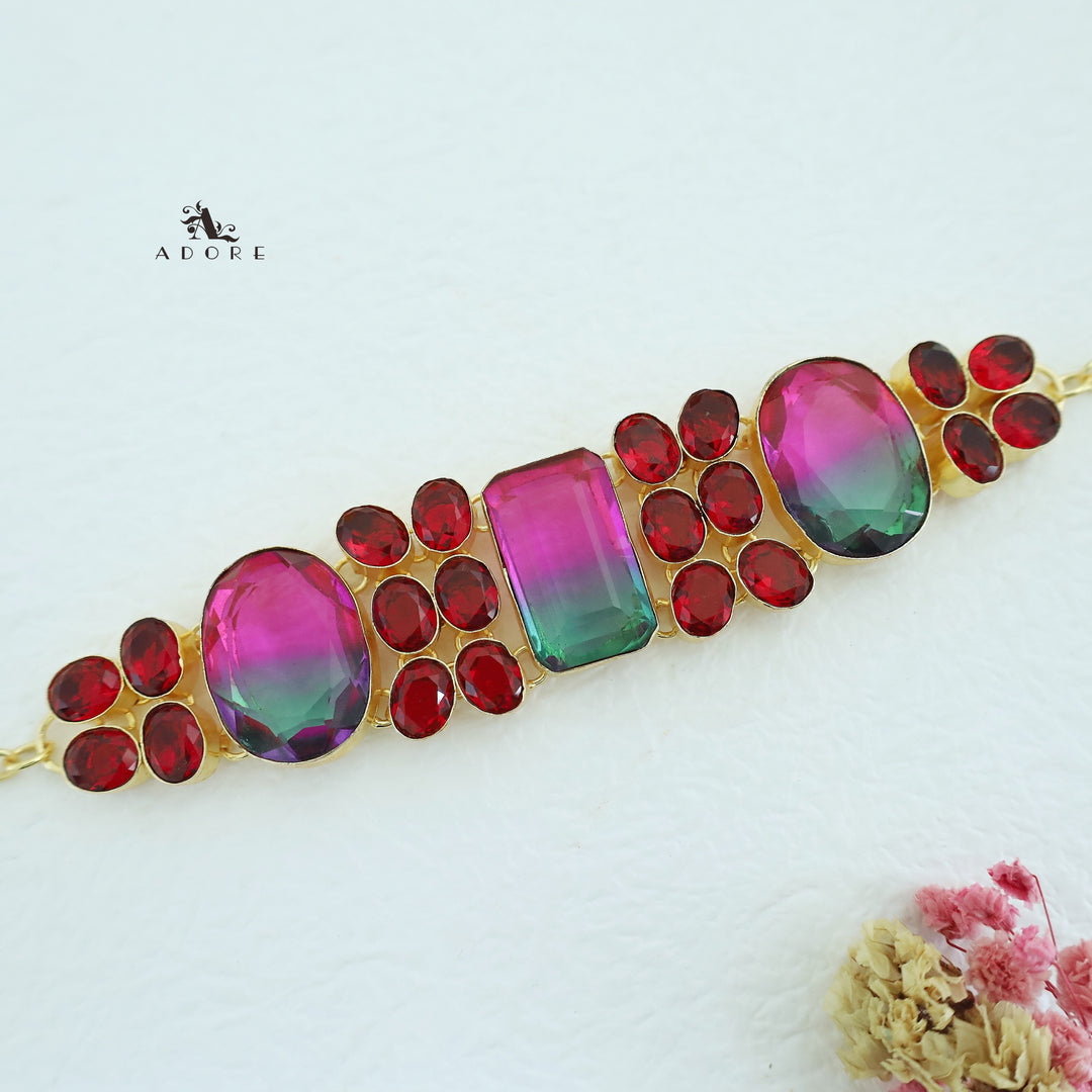 Gerbera Glossy Choker