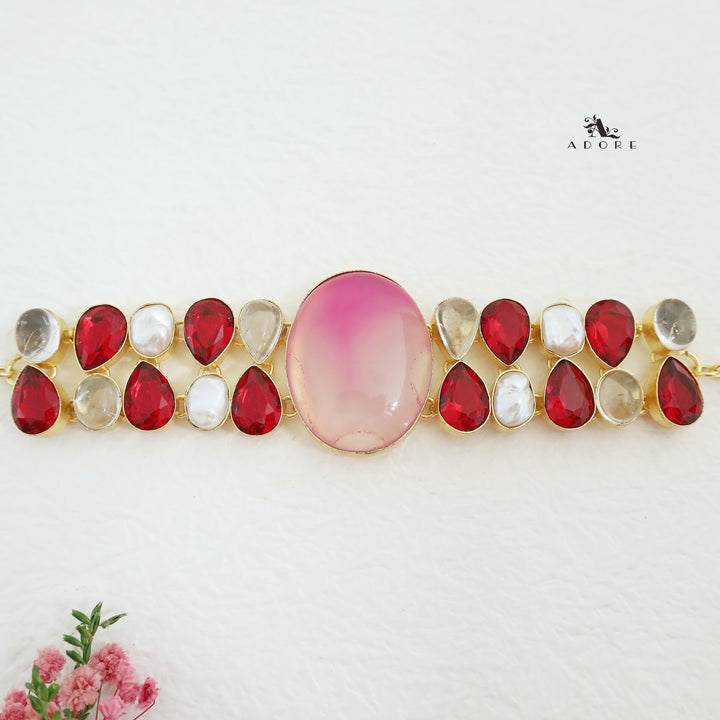 Anneliese Baroque + Glossy Choker