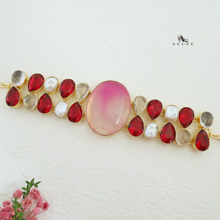 Anneliese Baroque + Glossy Choker