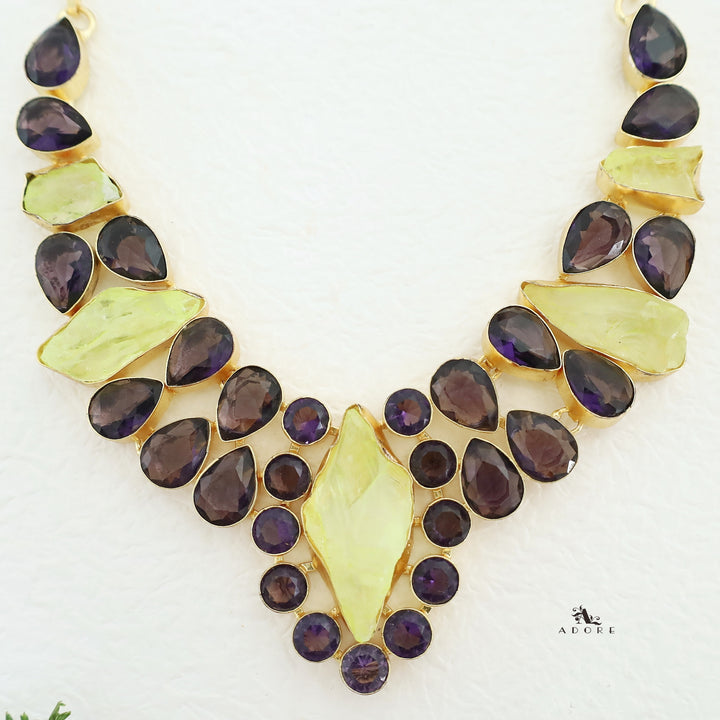 Rosariya Neckpiece