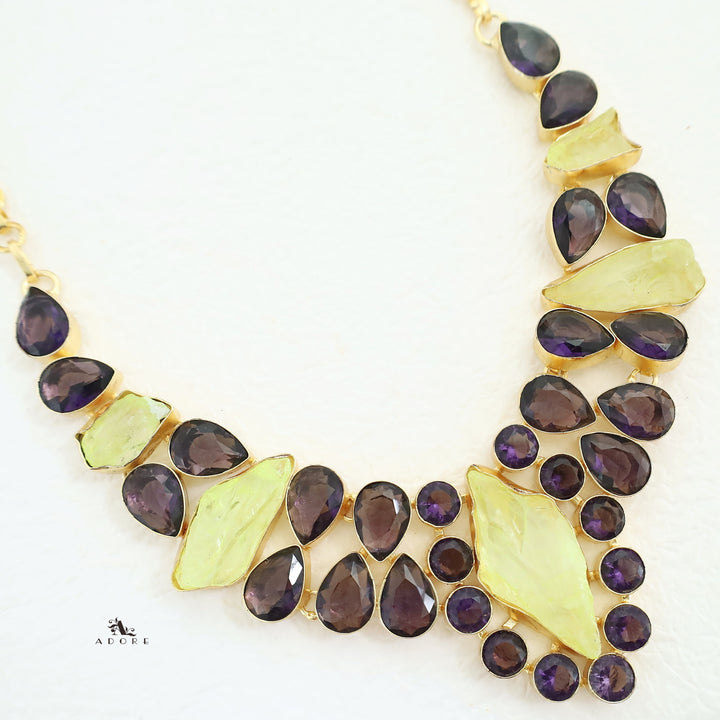 Rosariya Neckpiece