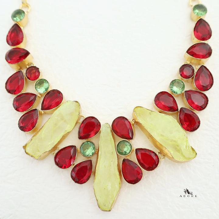 Cecilia Neckpiece