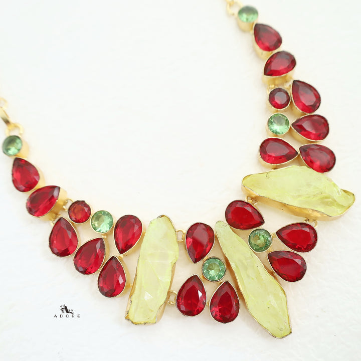 Cecilia Neckpiece