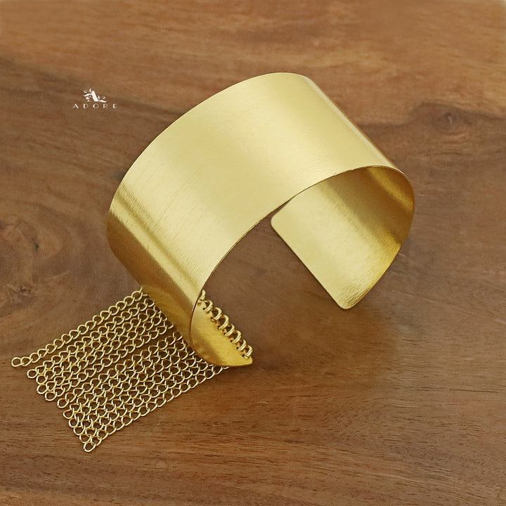 Golden Chain Hanging Bangle