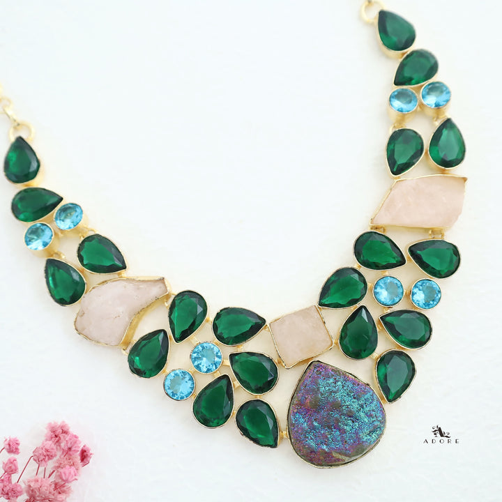 Galaxyna Neckpiece