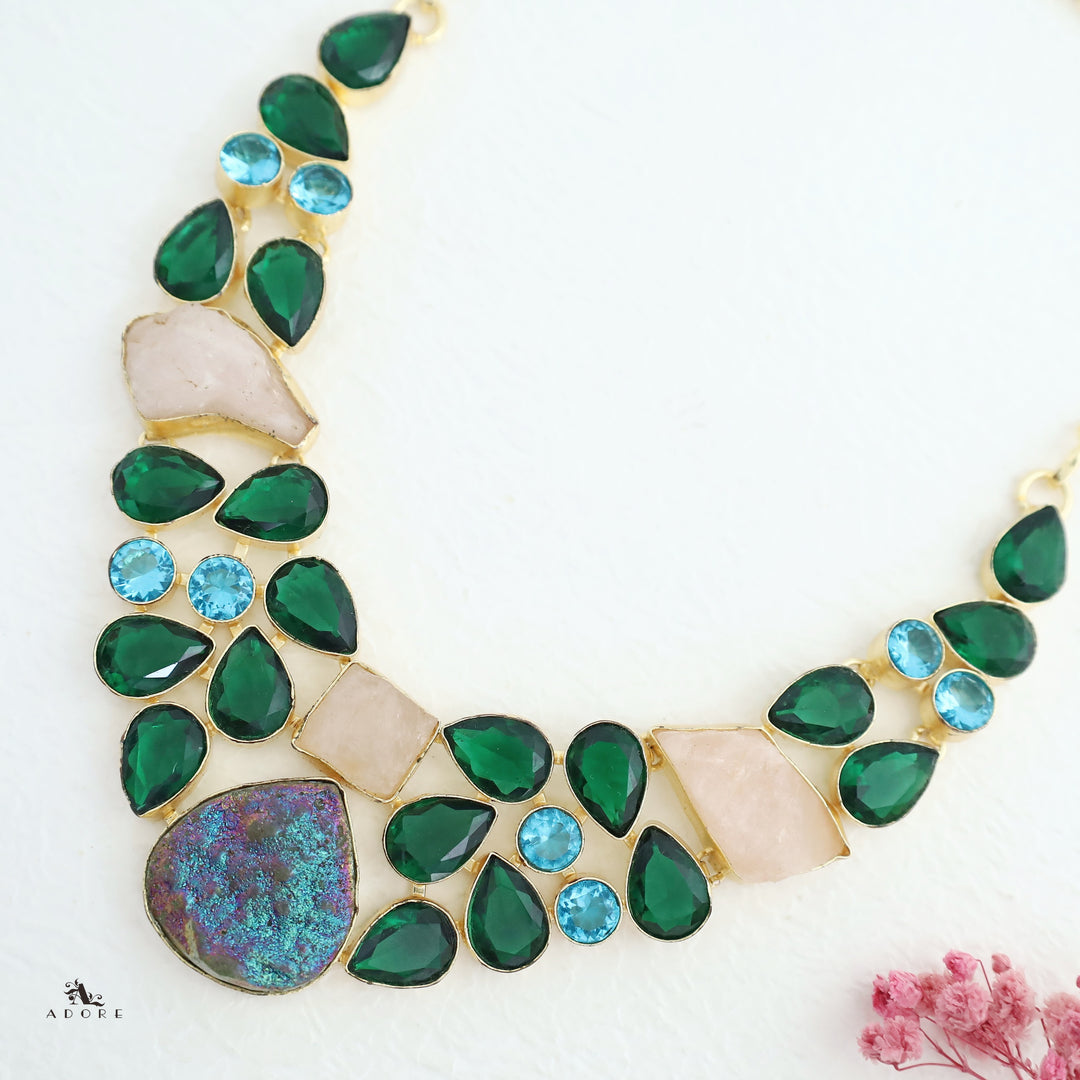 Galaxyna Neckpiece