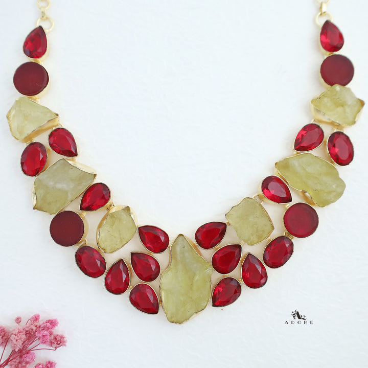 Acantha Neckpiece