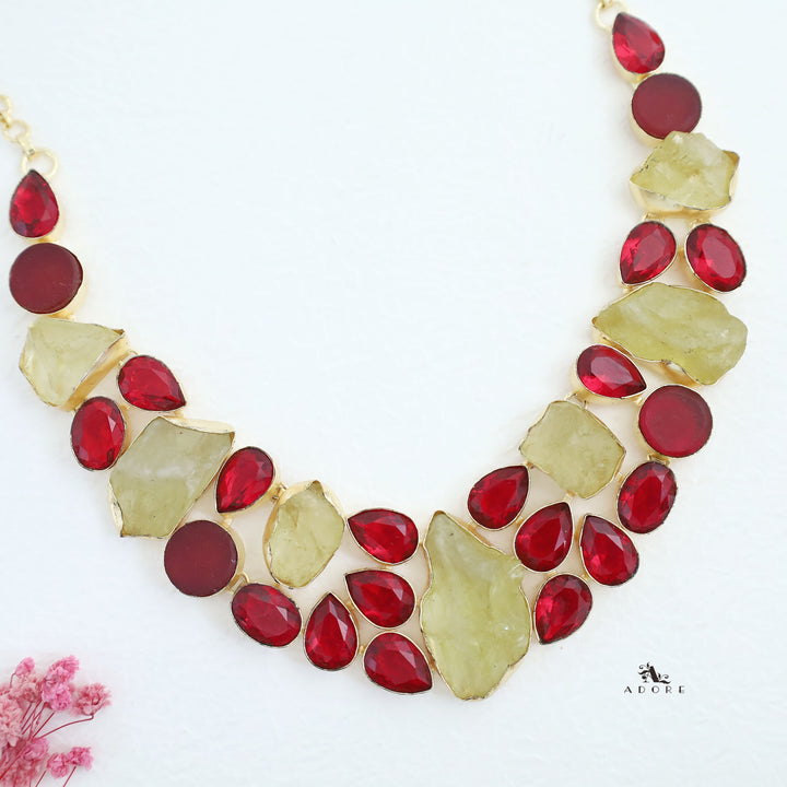 Acantha Neckpiece