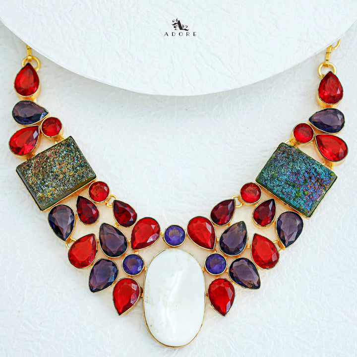 Octavia Beauty Neckpiece