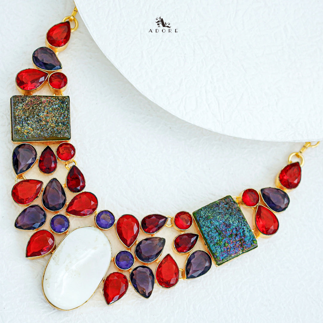 Octavia Beauty Neckpiece