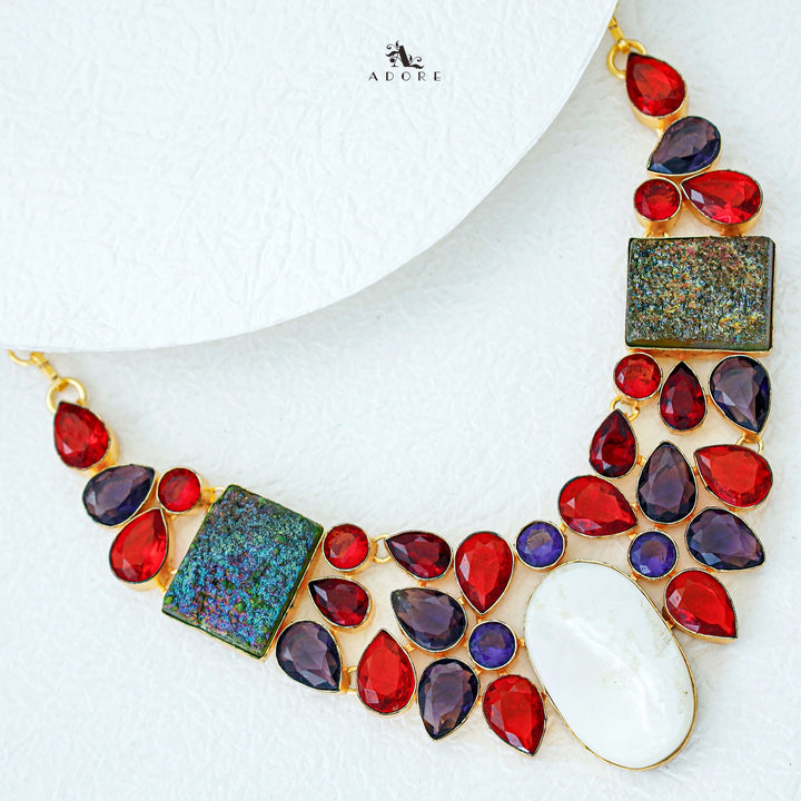 Octavia Beauty Neckpiece