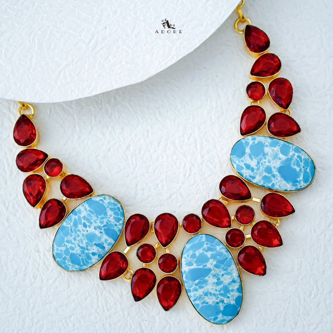 Avnika Neckpiece