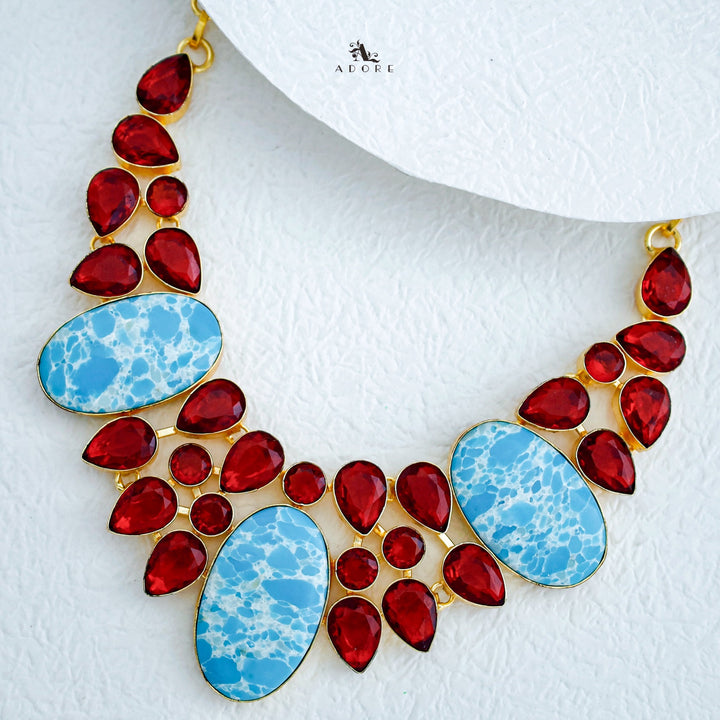 Avnika Neckpiece