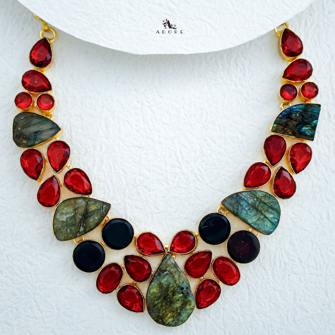 Meline Zera Neckpiece