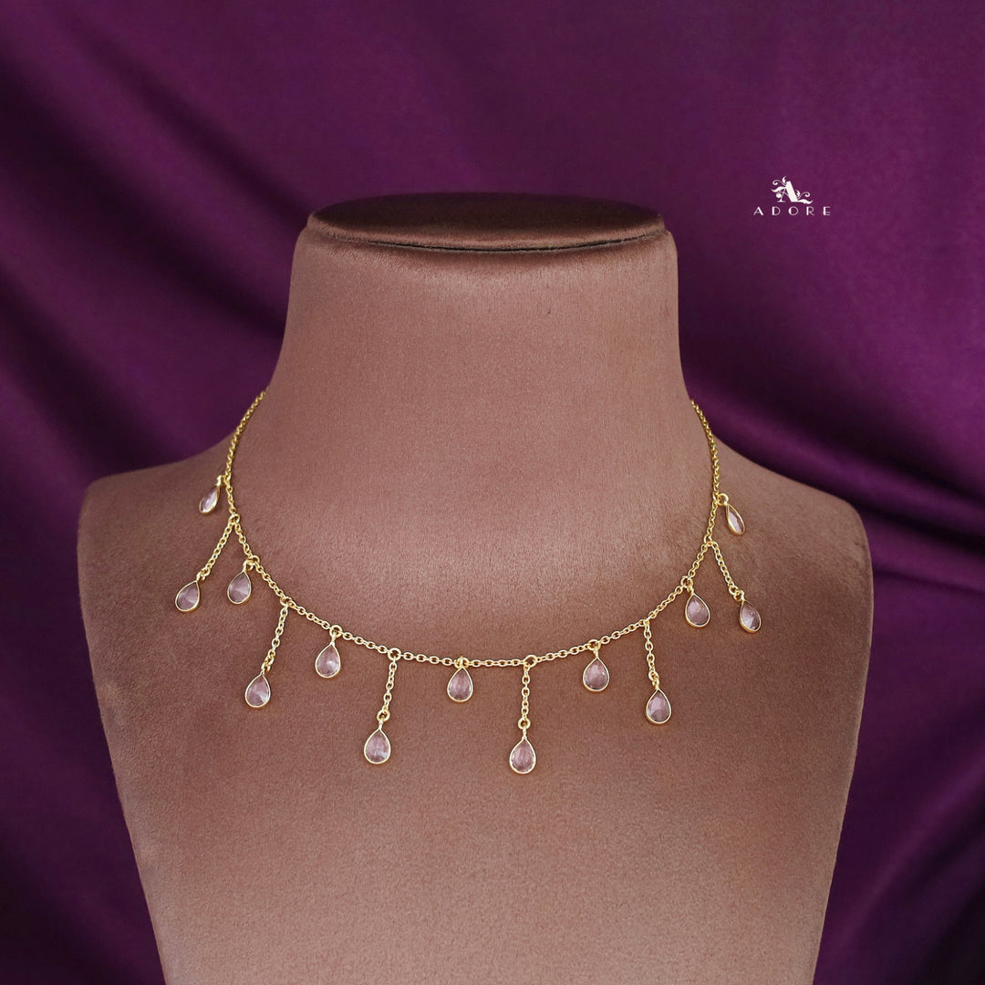 Drop Of Spring Neckpiece