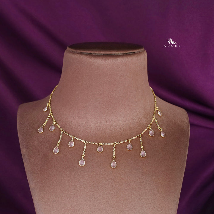 Drop Of Spring Neckpiece