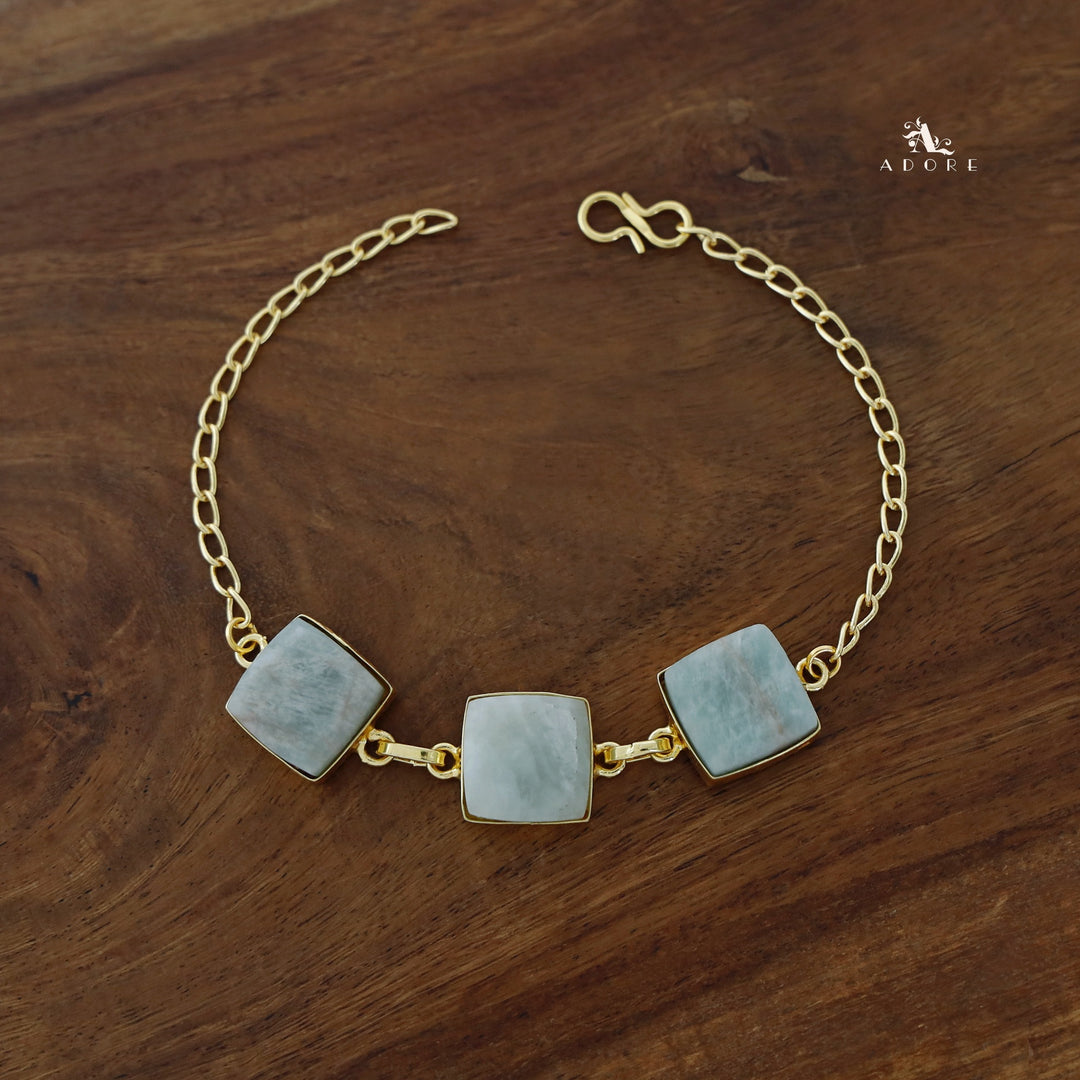 Raw Stone Orion Bracelet