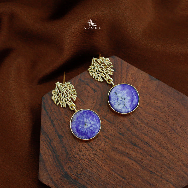 Adarsha Agate Rootsa Earring