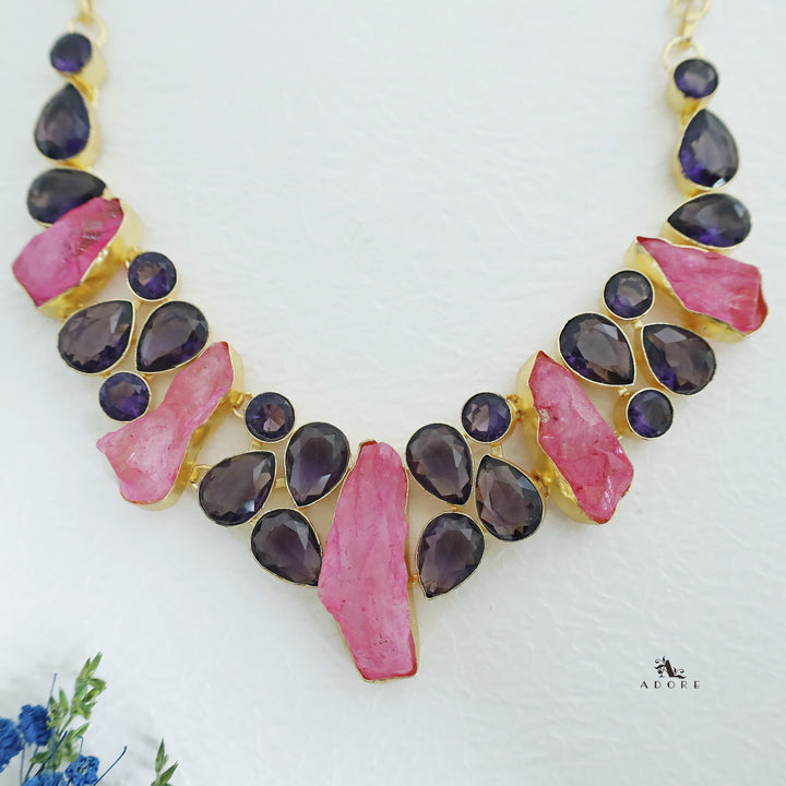 Azalea Neckpiece