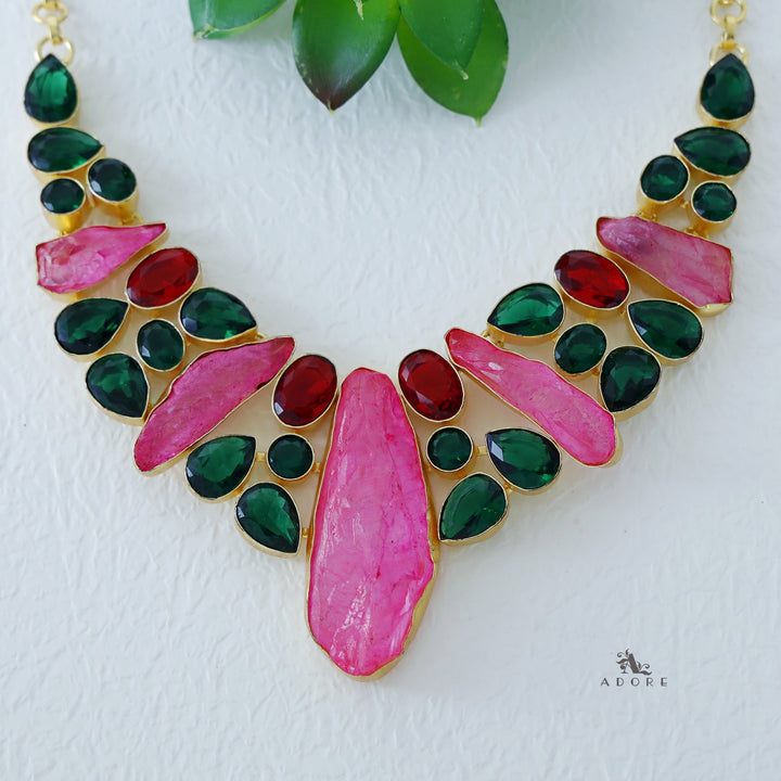 Aadrita Neckpiece