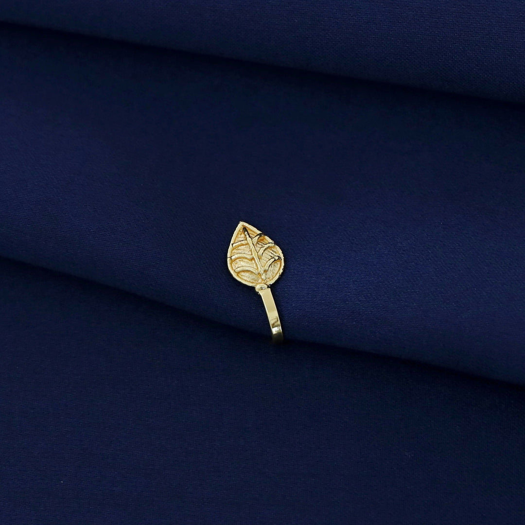 Nazara Golden Nose Pin